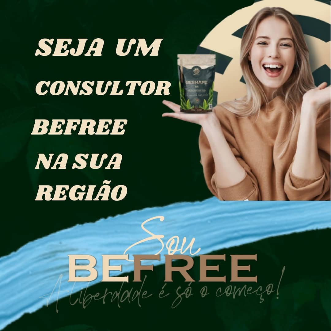 CLIQUE AQUI - SEJA UM CONSULTOR - BEFREE